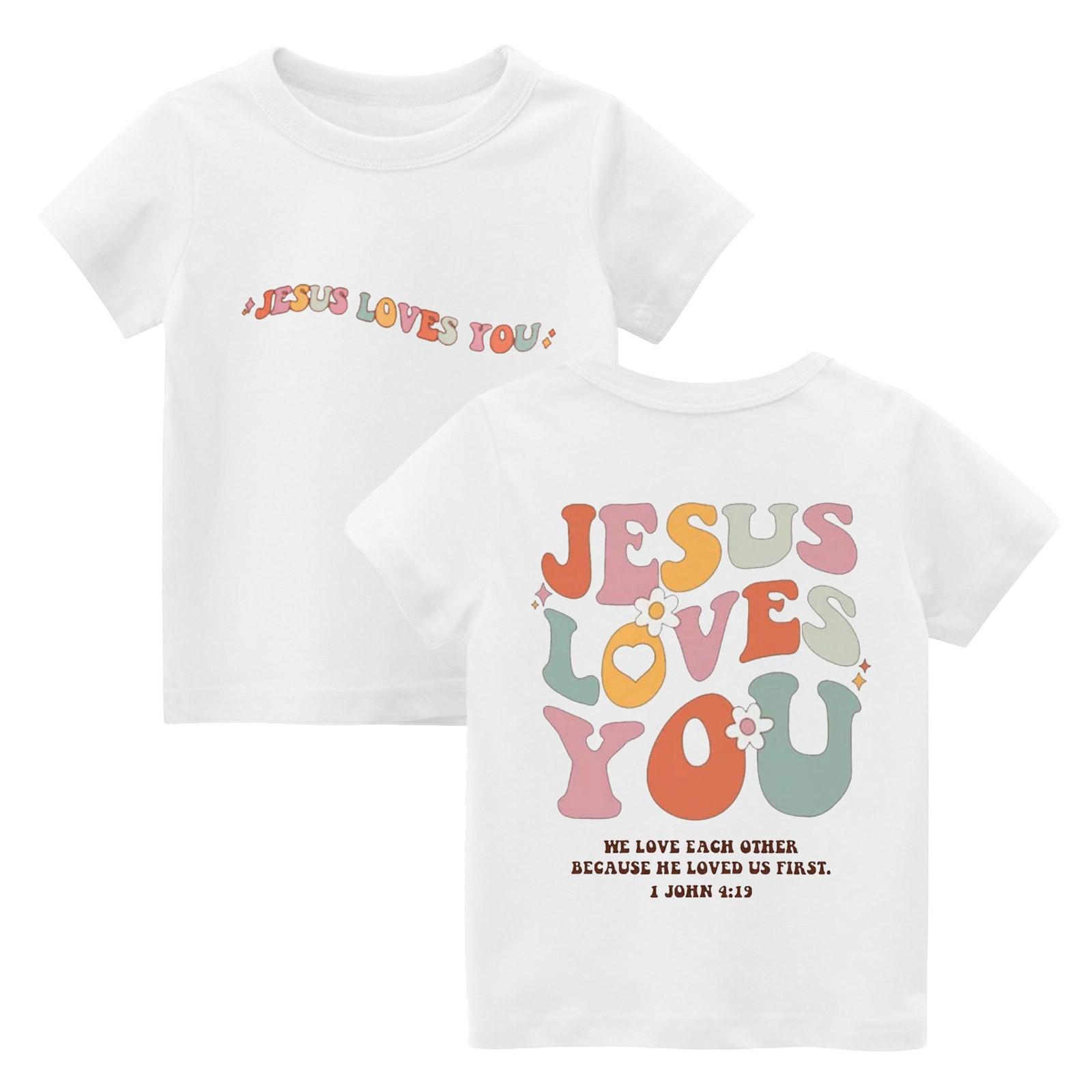 

Футболки для малышей, девочек и мальчиков, детские футболки с короткими рукавами и принтом для мальчиков и девочек 140 белый