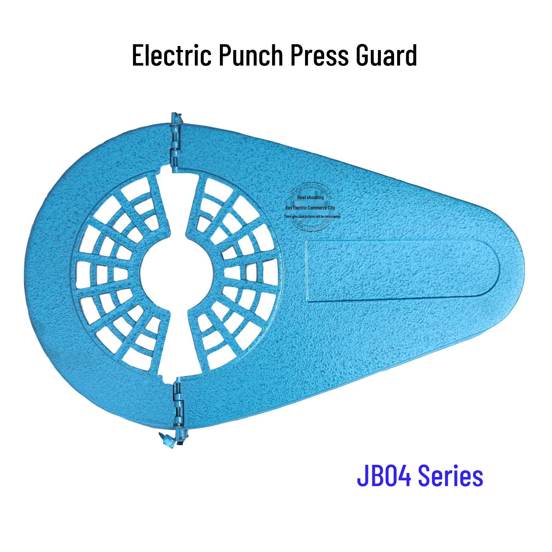 

JB04 Electric Punch Press Guard & Motor Cover for 0.5/1/2T Presses 0.5T Bracket