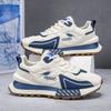 Daddy shoes 22 new winter sports casual running heightened waterproof thick sole wear-resistant Forrest Gump