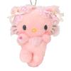 Sanrio Mascot Holder Furbaby Charmmy Charmmy Kitty 420743 (My Kitty) (Honey Cute)