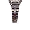 [USED] SEIKO Silver Wave Date Silver Women's Watch 889