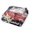 Pearto Poteto Anime Kasane Teto Virtual Singer Blanket Warm Soft Plush Bedding Throws For Home Decor Flannel Bedspread Bed Cover