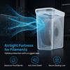 4Pcs Airtight 3D Printing Filament Container Dustproof Filament Storage Organizer  Sealing