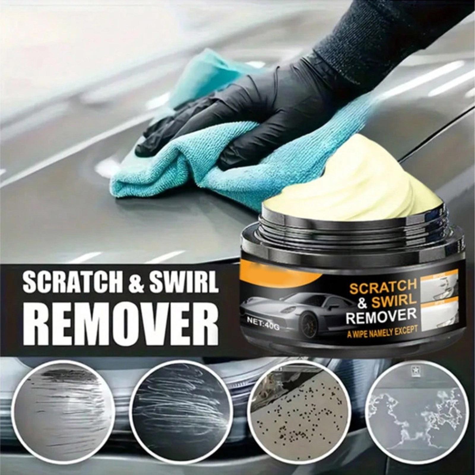 

Воск для удаления царапин с автомобиля, Жидкость для ухода за царапинами на лакокрасочном покрытии автомобиля One Size