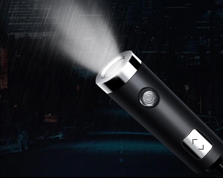 Heaven Umbrella Full Steel Large Umbrella Fully Automatic Folding Business Solid Color Wind Resistant and Water Repellent Dual Use Umbrella Classic