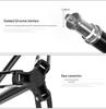 Adjustable Metal Light Stand: 1.9m To 2.8m, Ideal for Studio and Photography Tripod