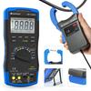 HoldPeak HP-770HC Digital Multimeter Tester True RMS Smart Autoranging Probe With NCV+HP-605A Clamp Adapter 600A  AC/DC Current