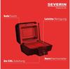 Electric Grill Severin PG 8138 Sevo Smart Control GT