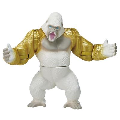 Takara Tomy Ania Aventura Continente Ania Reino Big Ania Gordo Animal Brinquedo Dinossauro para Idades 3 e Acima (Gorila)