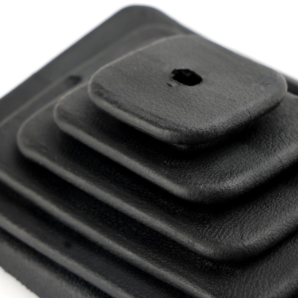 Schalthebelmanschetten-Halterblende Ring Manuelles Getriebe Passend Jeep Wrangler TJ 1997-2004