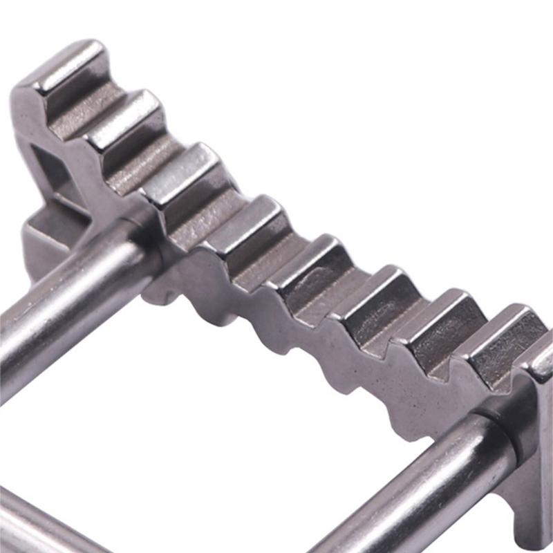Nástroj rozvodového nástroje Nástroj pro uchycení řemenice Nástroj pro přidržování řemene pro motor EA211 1.4T/1.5/1.6 Nástroje pro automatické opravy držáku vačky