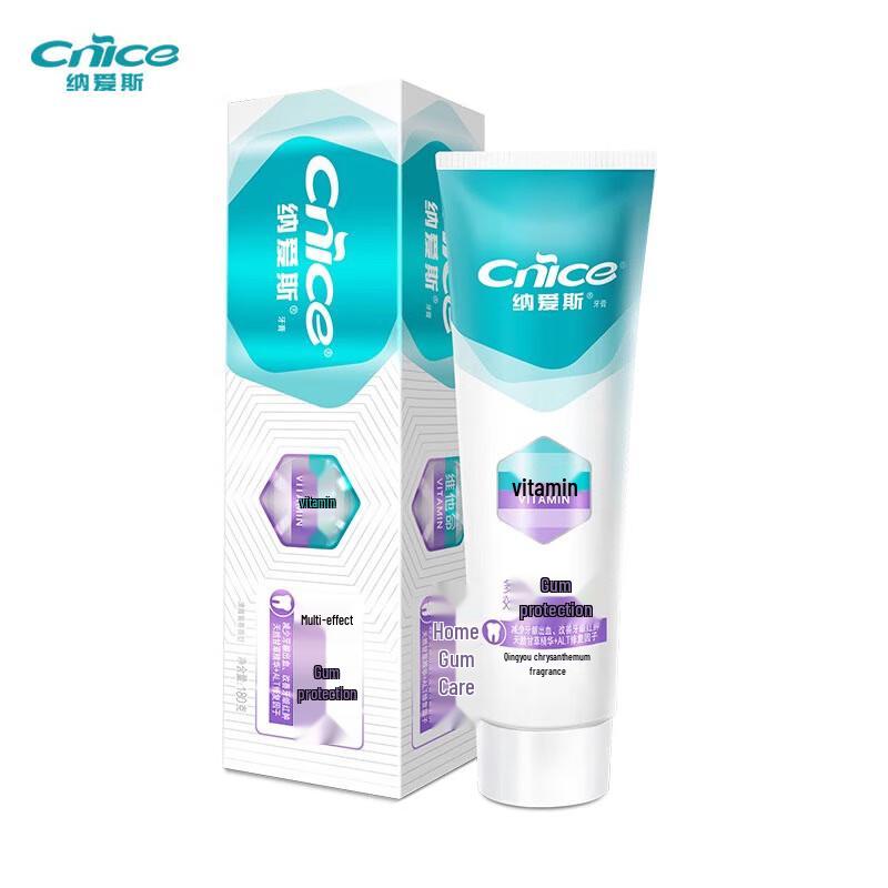 NICE Multi-Effect Gum Protection Toothpaste