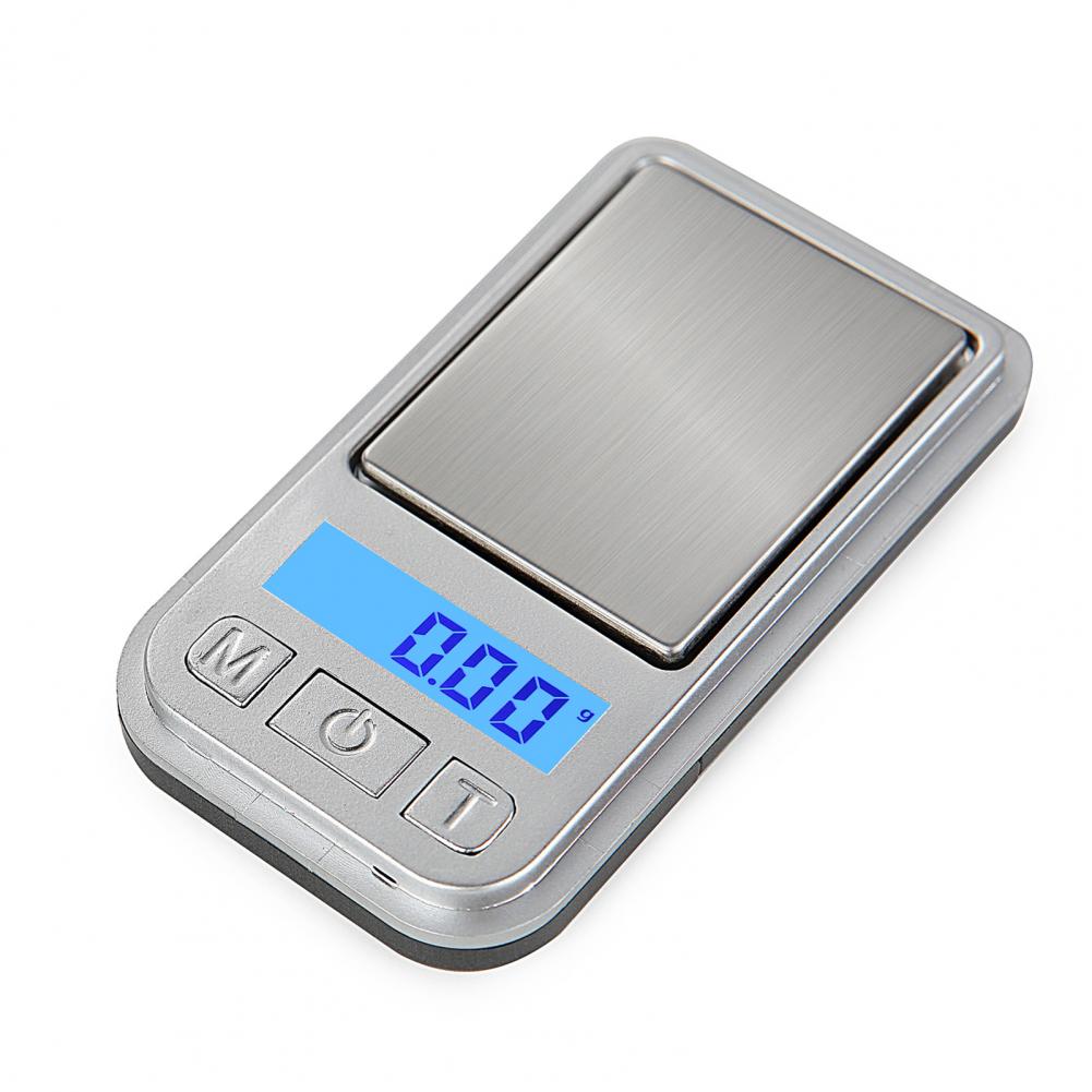 0.01g Electronic Jewelry Scale Pocket Precision Mini Auto Power Off LCD Display Kitchen Accessories for Jewelry