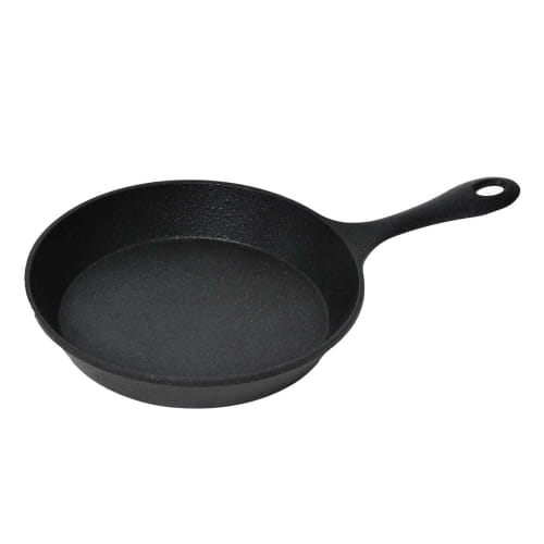 Konan Original Lightweight and Rust-Resistant Aluminum Skillet, 17cm