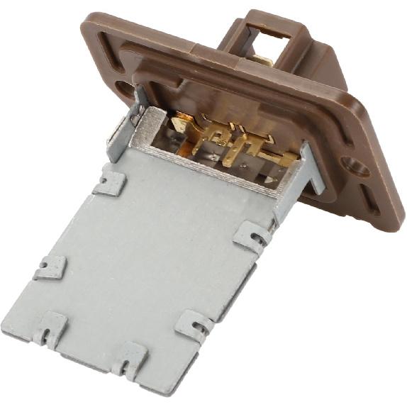 ACROPIX HVAC Blower Motor Resistor Heater Blower Resistor for Kia Soul Am 2009-2013 No.9703508000