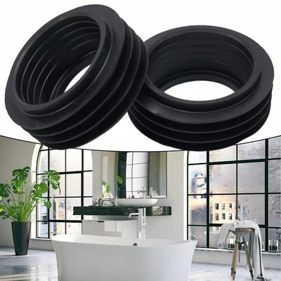 For 42mm 119.668.00.1 Rubber Cone Seal For Geberit 60*42*25mm