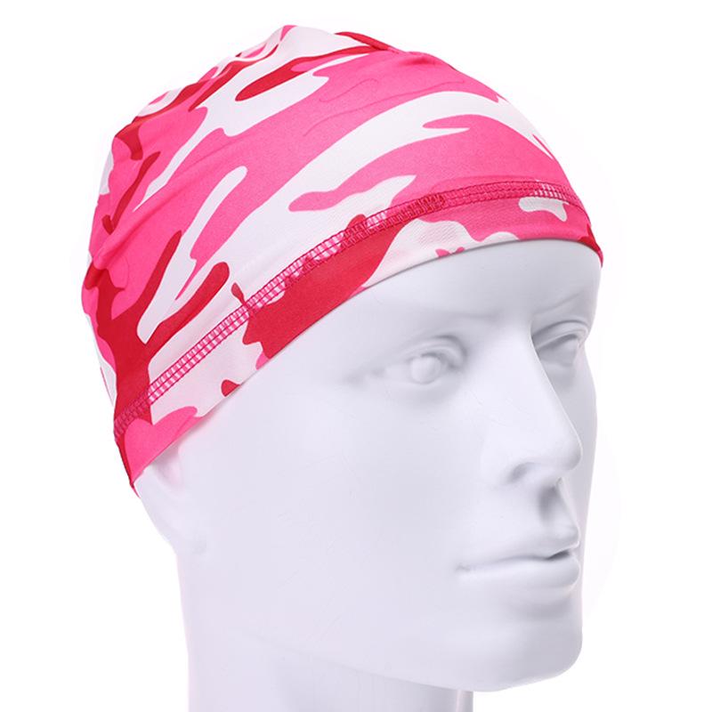 Oddychająca Wiatroodporna Letnia Czapka Czaszka na Rower i Motocykl na Zewnątrz