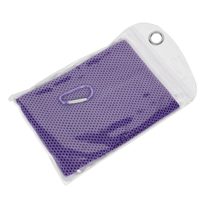 Light Weight Outdoor Gym Sweat Towels Quick Dry Moisture Wicking Sweat Towels Reusable Quick Drying Cooling Cloth