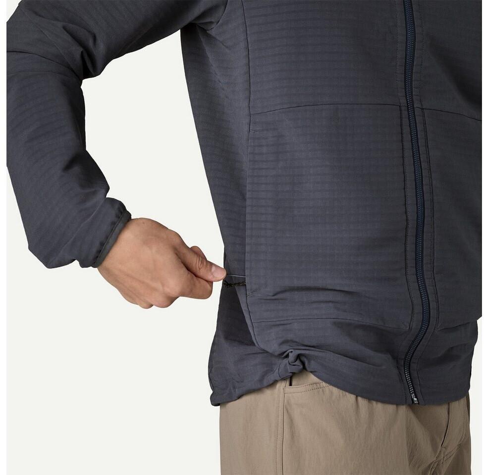 Куртка Patagonia R1 Techface (83581) smolder blue