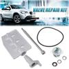 Premium X8R0042 X8R0043 1 Set Car Engine Intake Manifold Valve Swirl Flap Repair Kit For BMW Disa M54 3.0 Ltr