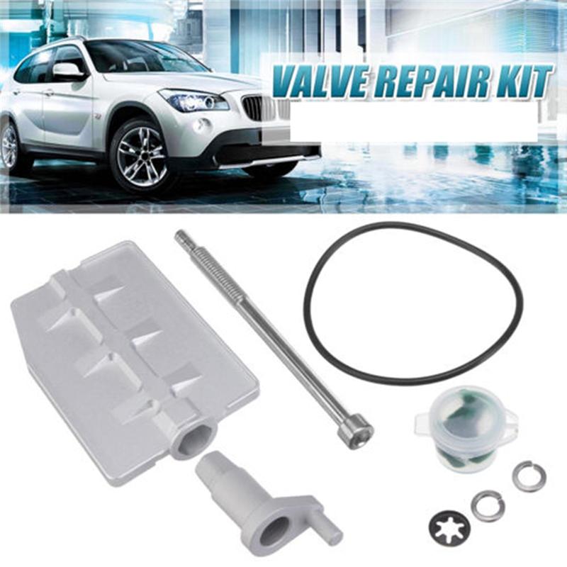 Premium X8R0042 X8R0043 1 Set Car Engine Intake Manifold Valve Swirl Flap Repair Kit For BMW Disa M54 3.0 Ltr