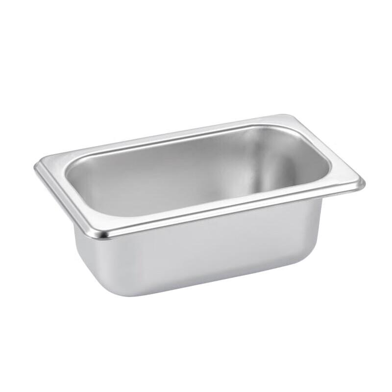 Stainless Steel Gastronorm Food Pan