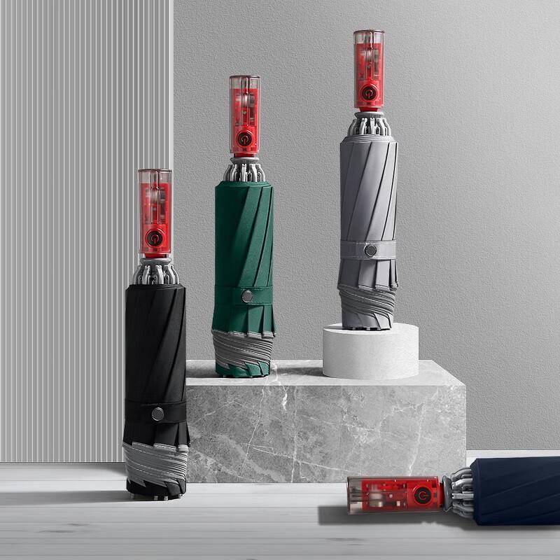 MAYDU M3027 Automatic Folding Windproof Umbrella