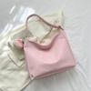 Fashionable and Versatile Shoulder Bag New Daily Commuting Crossbody Bag Simple and Personalized Bucket Bag