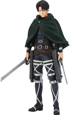 BANPRESTO Attack On Titan The Final Season Levi Special Levi