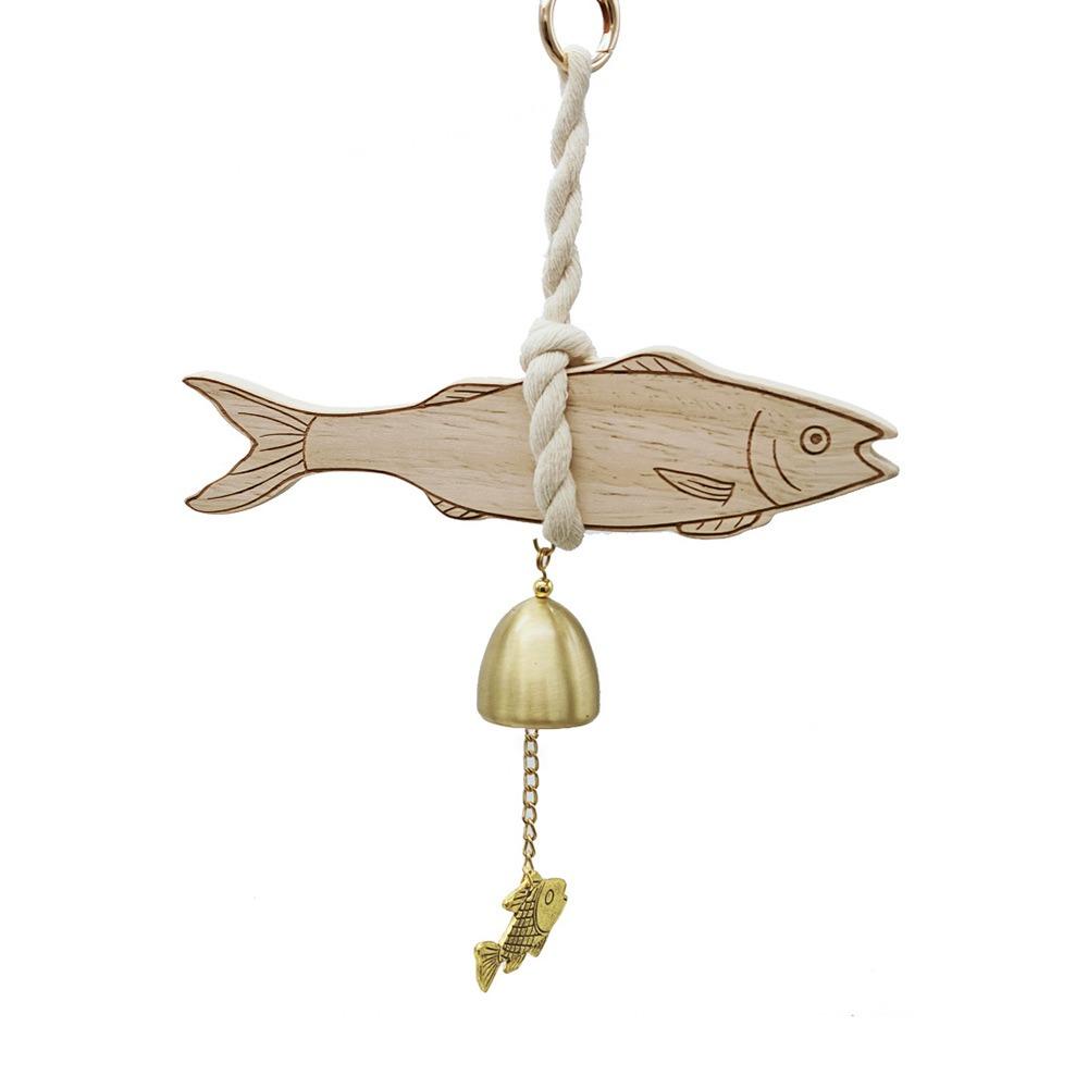 Lightweight Fish Hangable Pollack Charm Wall-mounting Wall Art Hangable  Car Interior