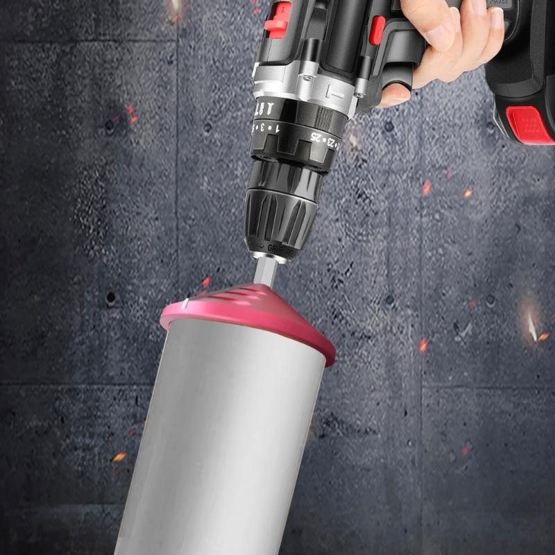 2 In 1 PVC Deburring Tool Inner Outer Reamer For Pipe Chamfers Plumbing Tool PVC Chamfers Tool PVC Pipe Deburring Tool