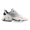 Keith Haring x Anta Millennium 2.0 Cushioning Anti-Slip And Wear-Resistant Low-Top Chunky Sneakers Women's White Black Sneakers 122128896S-1
