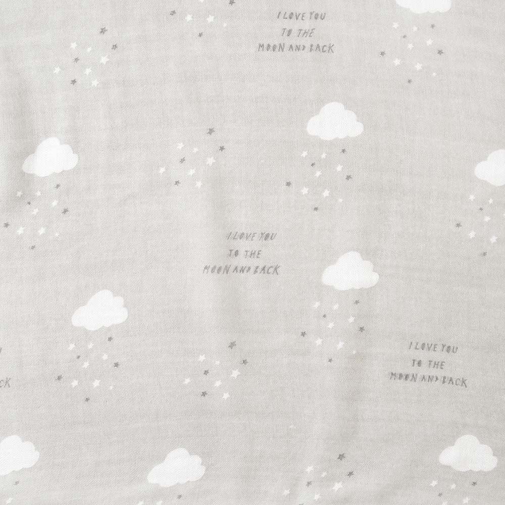 Swaddle 23151010 Gray Baby [Dimowa]