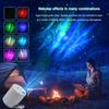 Galaxy Projector Star Projector, Northern Lights Projector with Remote Control, Adjustable Color, Brightness and Movement Speed, Night Light