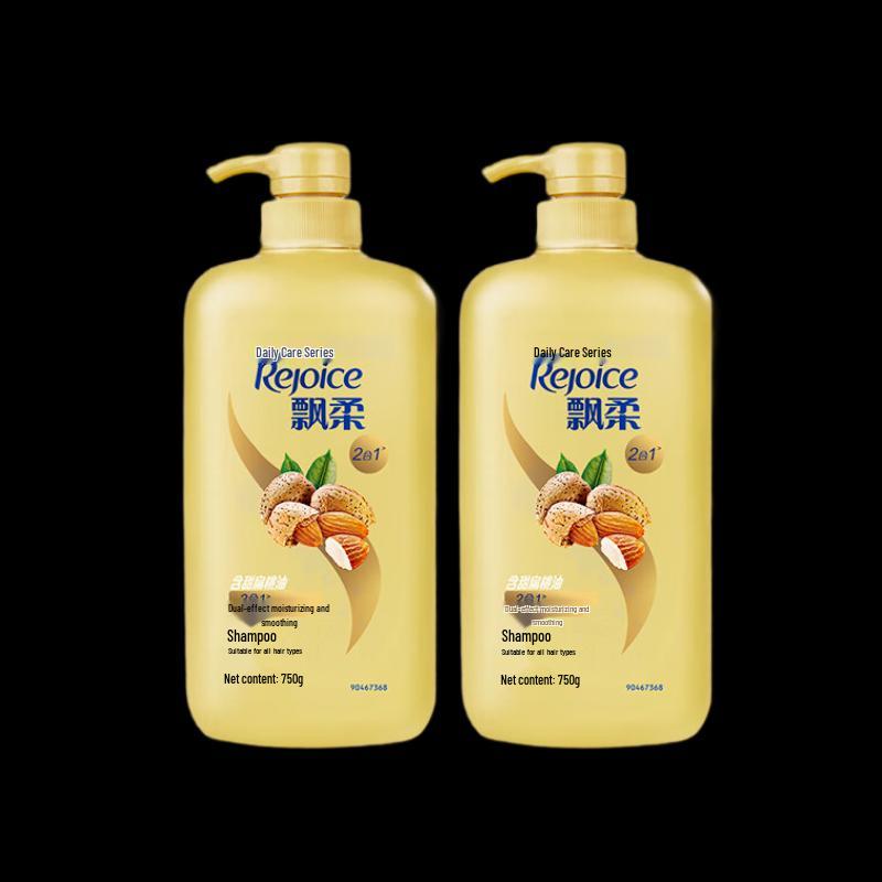 

Rejoice Almond Dual Effect Shampoo & Conditioner