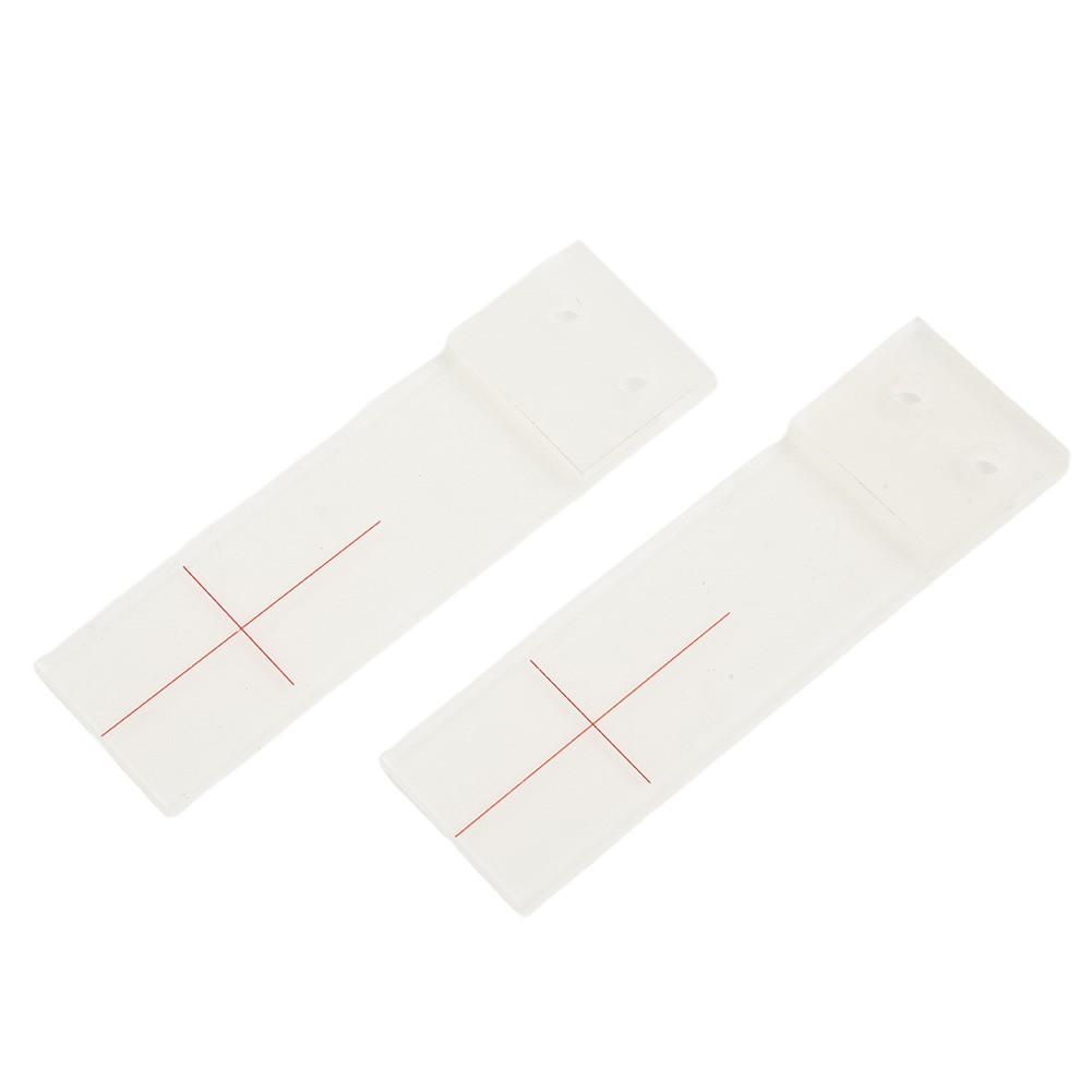 Linestorm Corner Tell Tale Monitor de Fisuri pentru Monitorizarea Fisurilor - Lățimea Fisurii