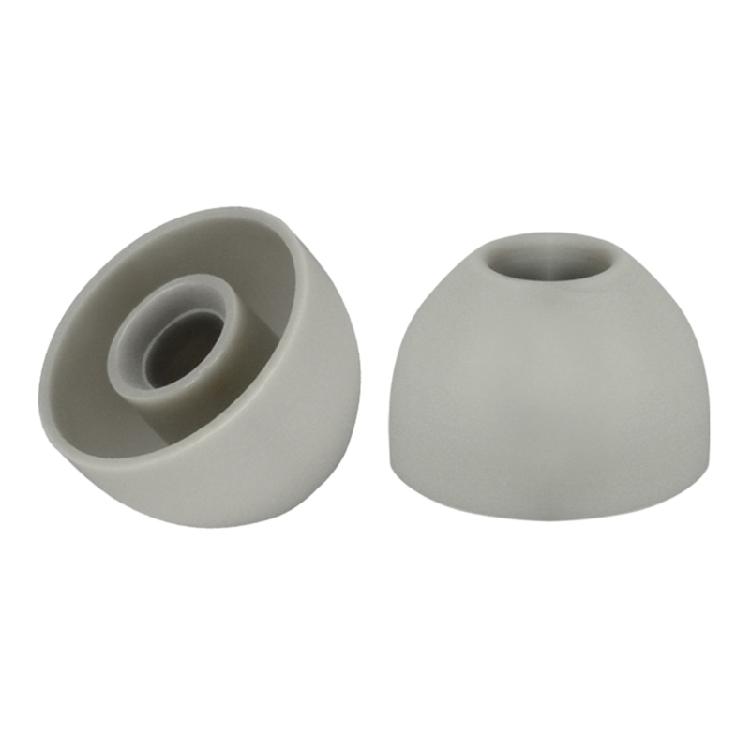 Soft Silicone Eartips Set for Wireless Earphones Earbuds Noise Reduction Ear Tips (3 Pack)