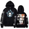 Bleach Kurosaki Ichigo Hoodie Men Women Cotton Graphic Printed Long Sleeve Oversized Streetwear Tee Summer Casual Hot Sale
