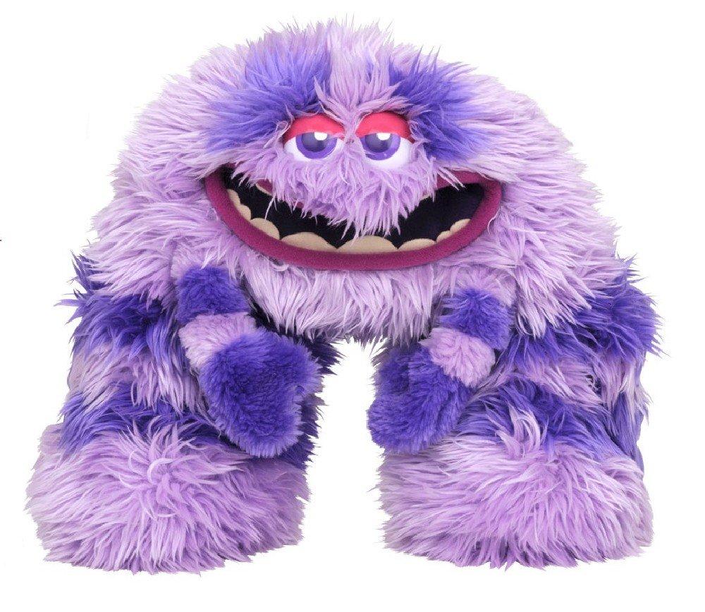 Bandai Monsters University Puppet Art