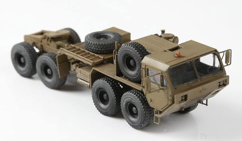 Model Collect 1/72 8x8 10-ton M983A2 High Mobility Tactical Truck Plastic Model UA72343