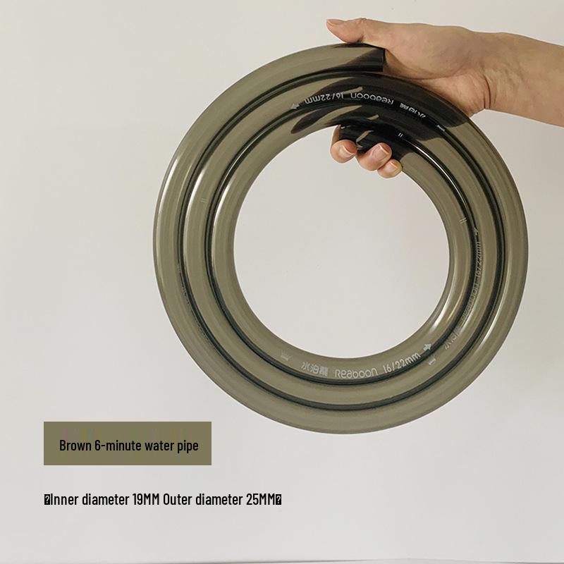 Chuangxing Durable Freeze-Proof Replacement Hose for Filter Bucket, Fish Tank Water Change, Sub-Pump Shuibolong.