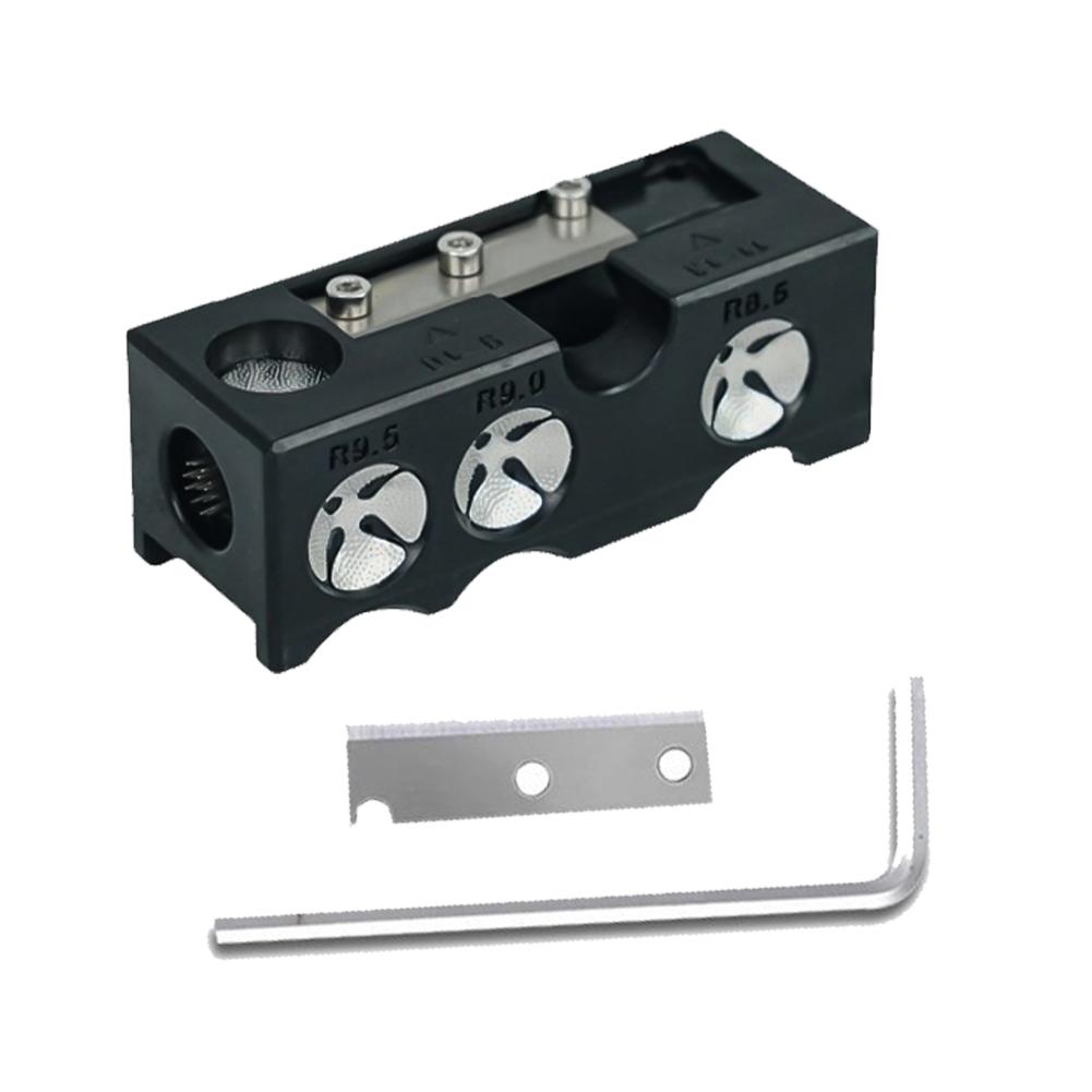 

Многофункциональное устройство для ремонта наконечника кия для бильярда, полироль для наконечника кия, инструмент для удаления геля, аксессуары для ремонта и обслуживания бильярда