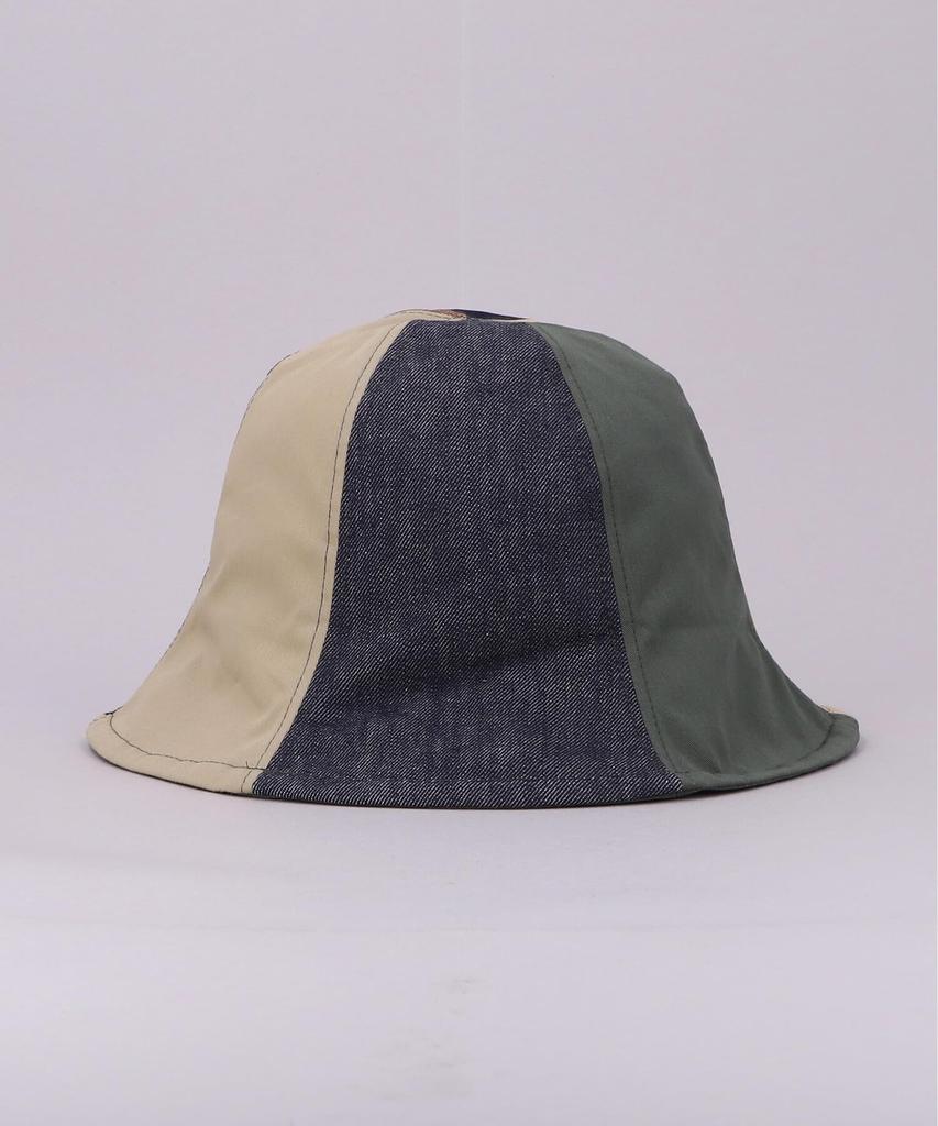 [Kashira] CHAPEAU TULIPE PATCHY HK 6