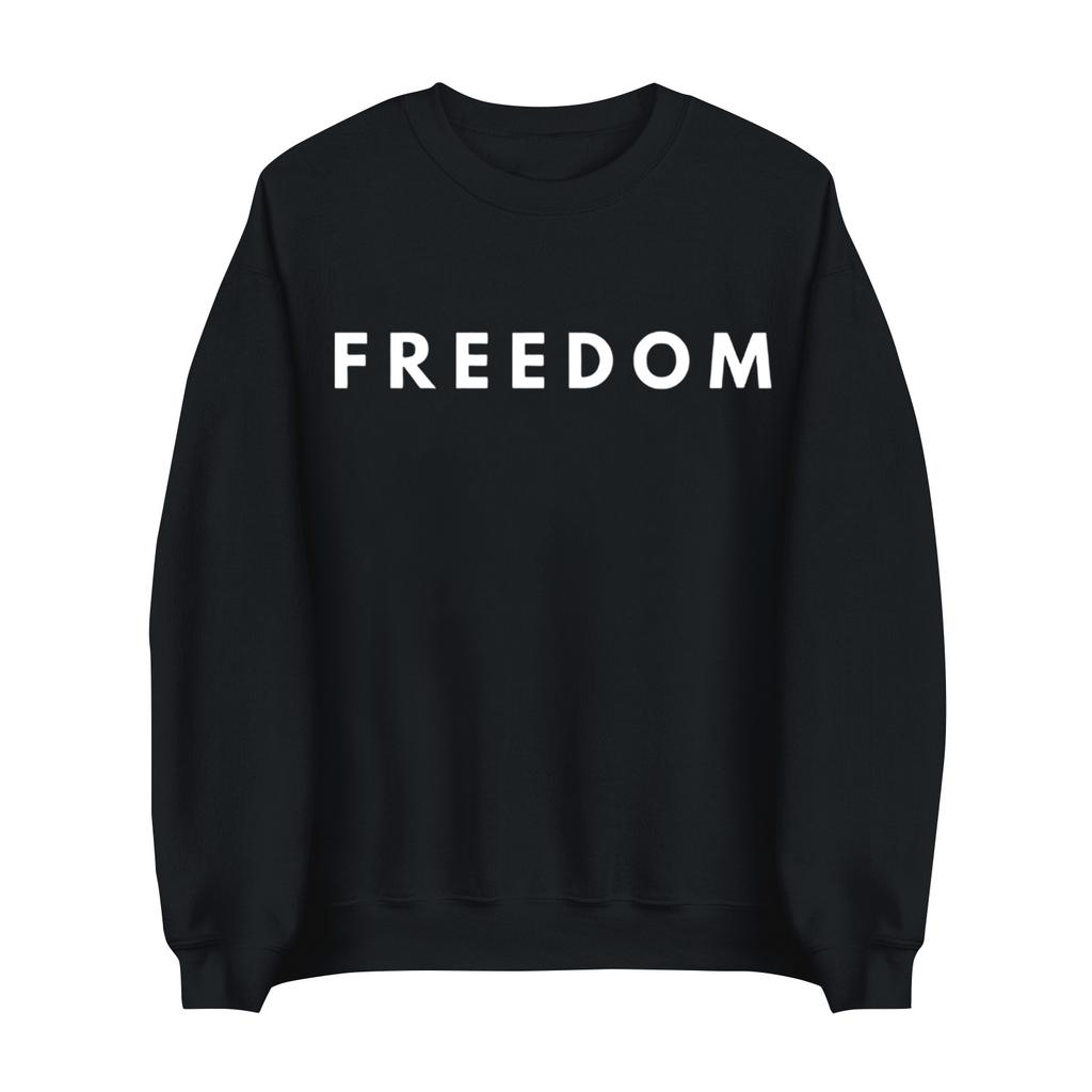 Women's Oversized Long Sleeve Crewneck Sweatshirt Casual Loose-Fitting Drawstring