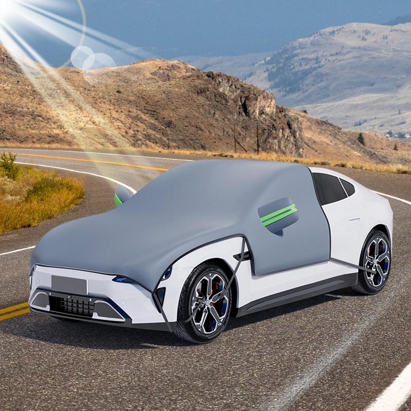 Windshield Snow Cover Frost Cover Windshield Cover Ice And Snow Waterproof Effective Window Winter Protector Versatile Sunshade