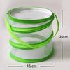 Portable Collapsible Butterfly Habitat Mesh Cage Breathable Educational Insect Cage Ventilated Insect Bug Net Classroom