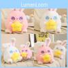 Rabbit Cute Angel Cuddle Star Stuffed Toy Cartoon Girl Sleeping Holiday Gifts