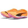 Puma Long Distance Nitro Elite 3 Sun Stream Pure Magenta Unisex Sneakers Orange Puma-Black 311981-01