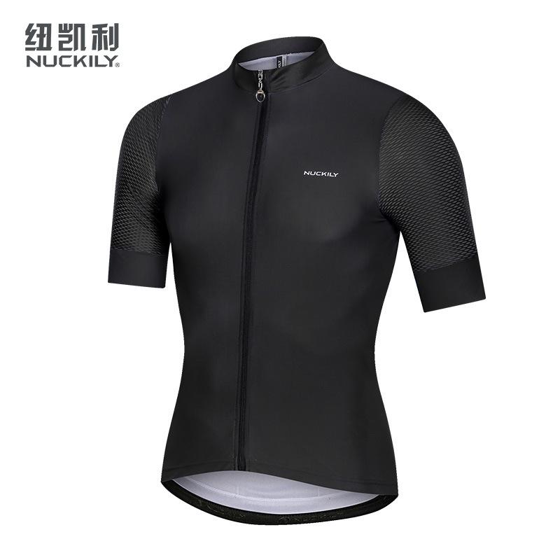 NUCKILY cycling suit short-sleeved set bicycle road mountain bike cycling suit cross-border for dropshipping