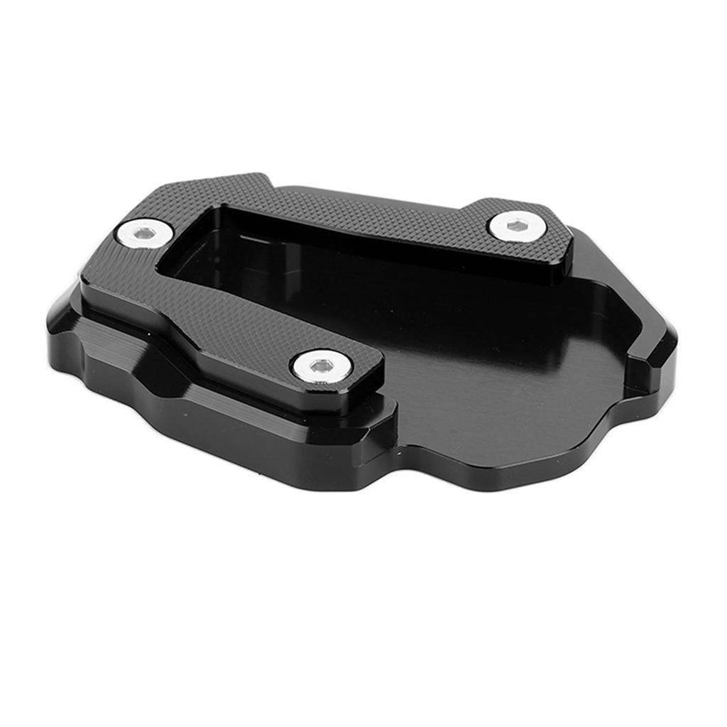 Motorrad Seitenständer Verlängerungsständer Stützplatte Aluminiumlegierung Ersatz für CRF1100L Africa